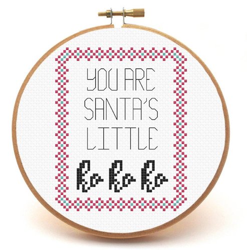(image for) Santa's Little Ho